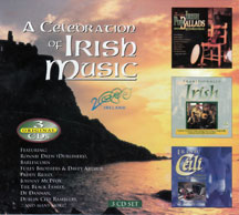 Celebration Of Irish Music