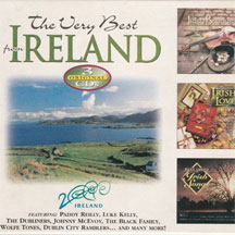 Very Best From Ireland