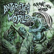 Antarctica Vs. The World - Grave New World