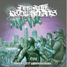 Dirty South Revolutionaries - Queen City Underground