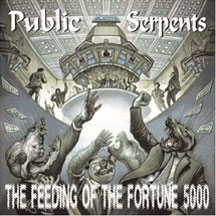 Public Serpents - Feeding