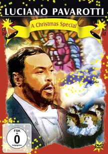 Luciano Pavarotti - A Christmas Special