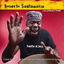 Roberto Santamaria - Fiesta Al Jazz