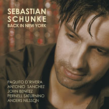 Sebastian Schunke - Back In New York