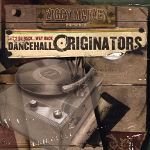 Ziggy Marley Presents: Dancehall Originators