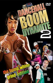 Dancehall Boom Dynamite Vol. 2