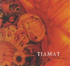 Tiamat - Wild Honey (Red Marble Vinyl)
