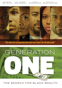 Generation One: The Search For Black Wealth