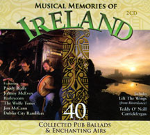 Musical Memories Of Ireland