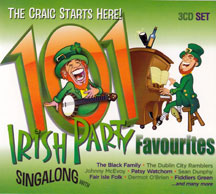 Irish Partytime Favourites