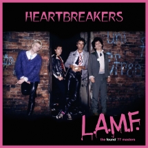 Heartbreakers - L.A.M.F.: The Found 