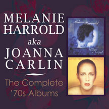 Melanie Harrold & Aka Joanna Carlin - The 70s Albums