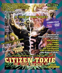 Citizen Toxie: the Toxic Avenger IV
