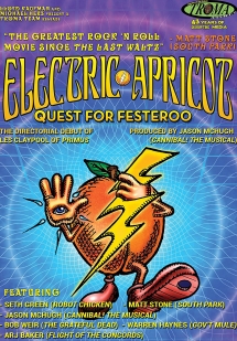 Electric Apricot: Quest For Festeroo