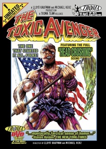 The Toxic Avenger-Director