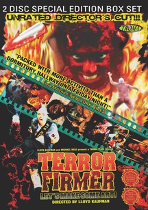 Terror Firmer-Unrated