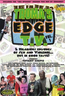 Troma Edge Tv Vol 1