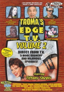 Troma Edge Tv Vol 2