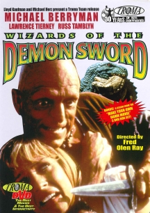Wizards of Demon Sword
