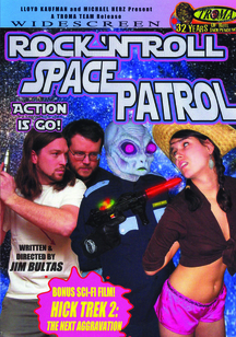 Rock & Roll Space Patrol
