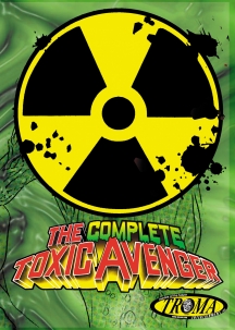 Complete Toxic Avenger Box Set