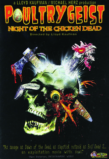 Poultrygeist: Night of the Chicken Dead Single Disc