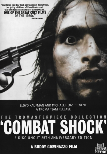 Combat Shock: 25th Anniversary