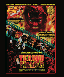 Terror Firmer: 20th Anniversary Edition