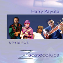 Harry Payuta - Zacatecoluca
