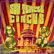 Sun Temple Circus - Sun Temple Circus