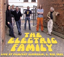 The Electric Family - Live At Filmfest Schwerin 2003