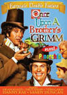 Once Upon A Brothers Grimm & Pinocchio: Fairy Tale Double-feature