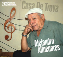 Alejandro Almenares - Casa de Trova: Cuba 50s