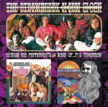 Strawberry Alarm Clock - Incense and Peppermints/Wake Up