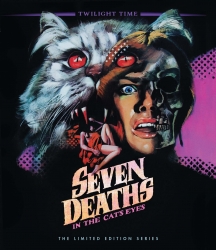 Seven Deaths In The Cat