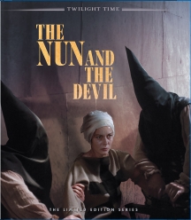 The Nun And The Devil