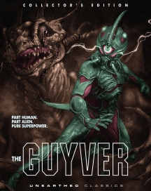 The Guyver (Collector