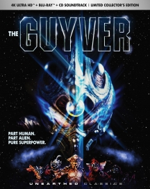 The Guyver (Limited Collector