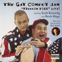 Gay Comedy Jam: Freedom Tour