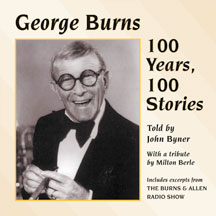 George Burns - 100 Years, 100 Stories [SINGLE]