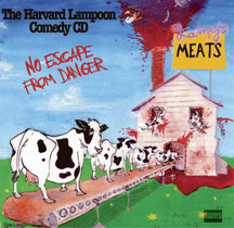 The Harvard Lampoon - No Escape From Danger