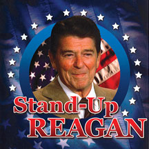 Ronald Reagan - Stand-up Reagan