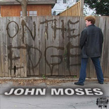 John Moses - On The Edge