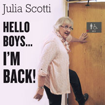 Julia Scotti - Hello Boys....I