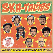 Skatalites - History Of Ska, Rocksteady And Reggae