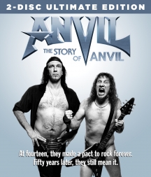 Anvil - Anvil! The Story Of Anvil (2-disc Ultimate Edition)