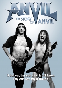 Anvil - Anvil! The Story Of Anvil