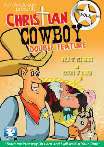 Christian Cowboy Double Feature Vol 2