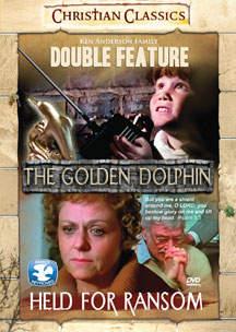 Christian Classics Double Feature (Held For Ransom & Golden Dolphin)