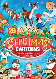 Classic Christmas Cartoon Collection